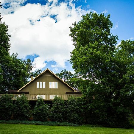 Valley View Lodge At Camp Rockmont Black Mountain Esterno foto