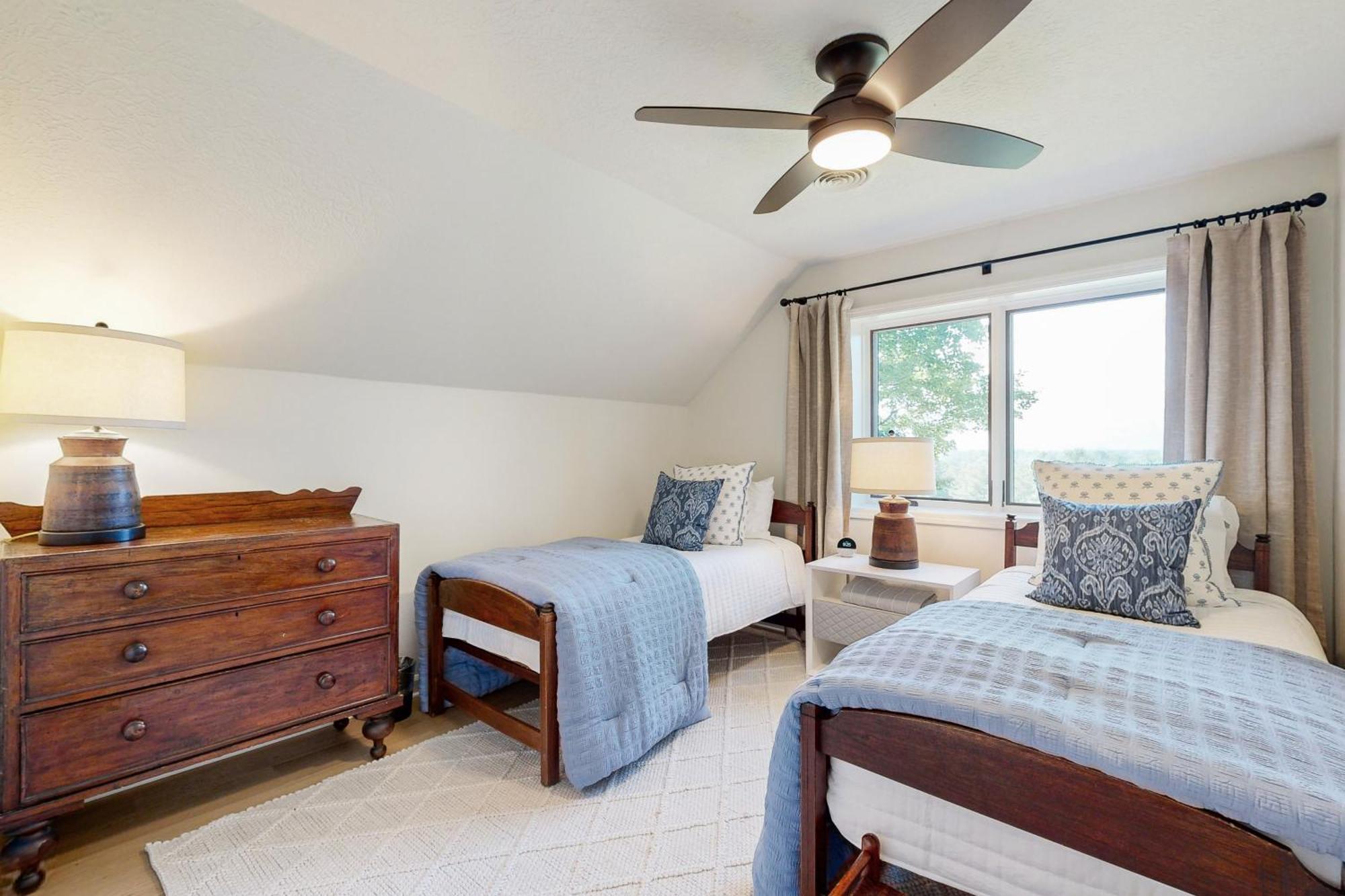 Valley View Lodge At Camp Rockmont Black Mountain Esterno foto